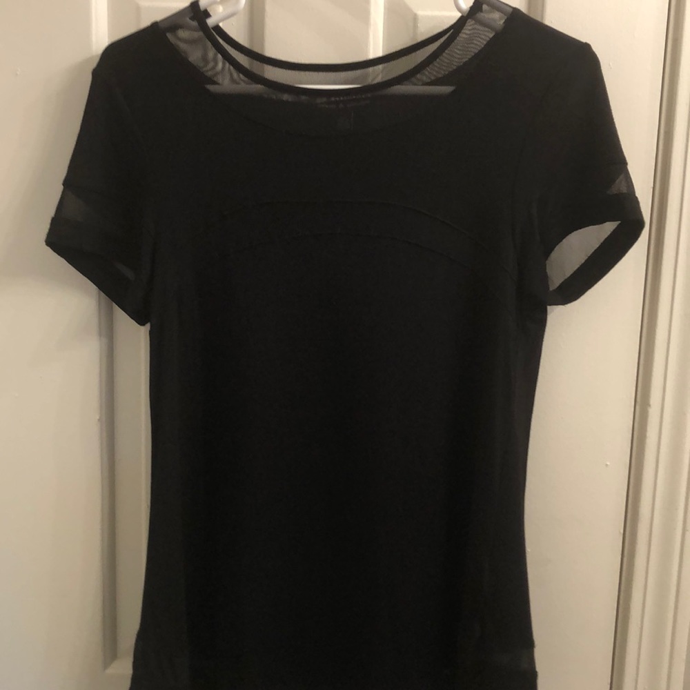 Dress top